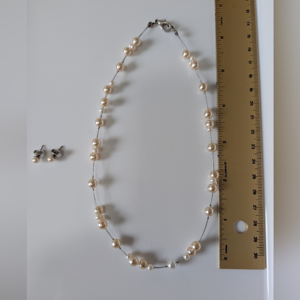 Lot of Necklace and Earring Sets